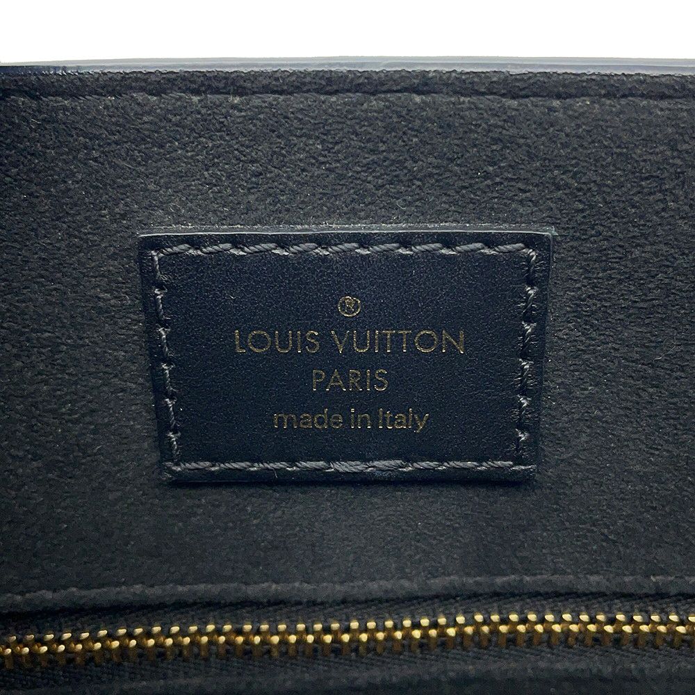 ルイヴィトン ハンドバッグ エピ サックプラBB M20958 LOUIS VUITTON 2way ショルダーバッグ ブラック 黒 ブラック