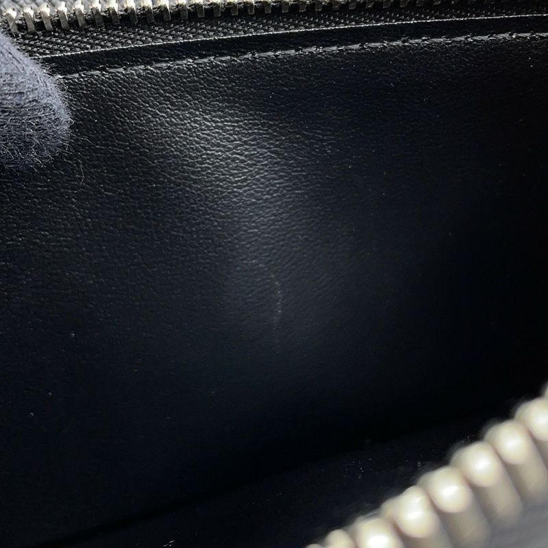 ルイヴィトン 長財布 ダミエ・グラフィット ジッピーウォレット・ヴェルティカル N63095 メンズ 黒