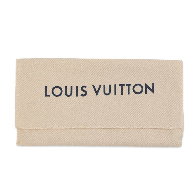 ルイヴィトン 長財布 ダミエ・グラフィット ジッピーウォレット・ヴェルティカル N63095 メンズ 黒