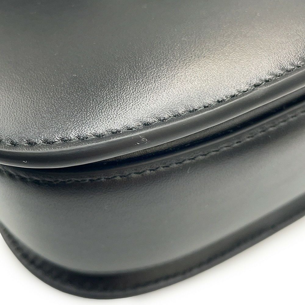 グッチ ハンドバッグ バンブー 1947 トップハンドルバッグ スモール 827815 GUCCI 2wayショルダーバッグ 黒