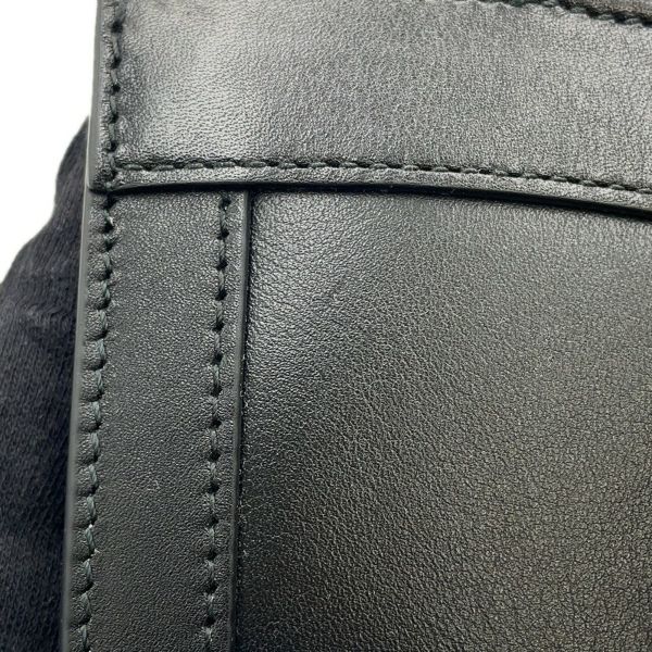 グッチ ハンドバッグ ダイアナ トートバッグ ミディアム バンブー レザー 832982 GUCCI 2way ショルダーバッグ 黒