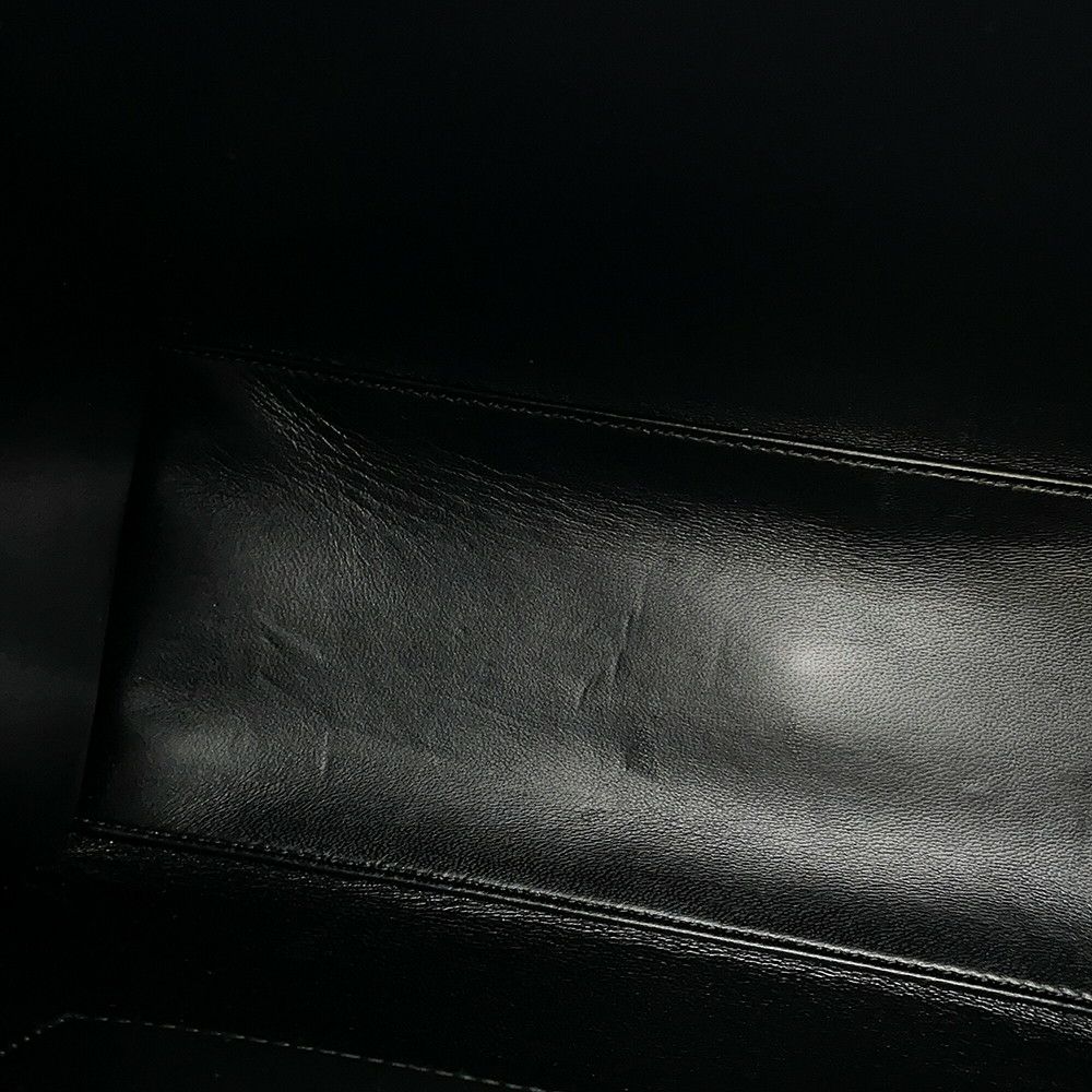 グッチ ハンドバッグ ダイアナ トートバッグ ミディアム バンブー レザー 832982 GUCCI 2way ショルダーバッグ 黒