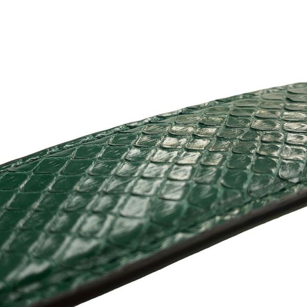 グッチ ショルダーバッグ ジャッキー ホーボーバッグ ミディアム パイソン 550152 GUCCI バッグ ワンショルダー