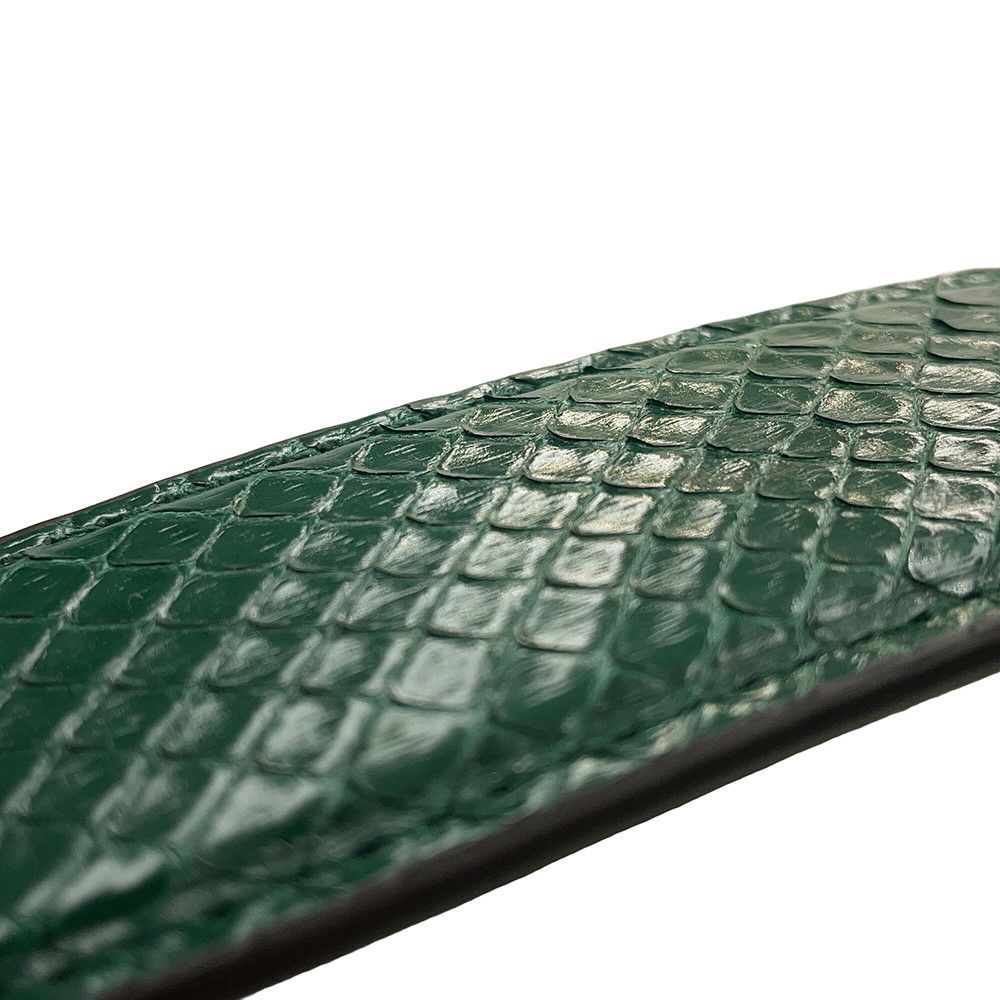 グッチ ショルダーバッグ ジャッキー ホーボーバッグ ミディアム パイソン 550152 GUCCI バッグ ワンショルダー