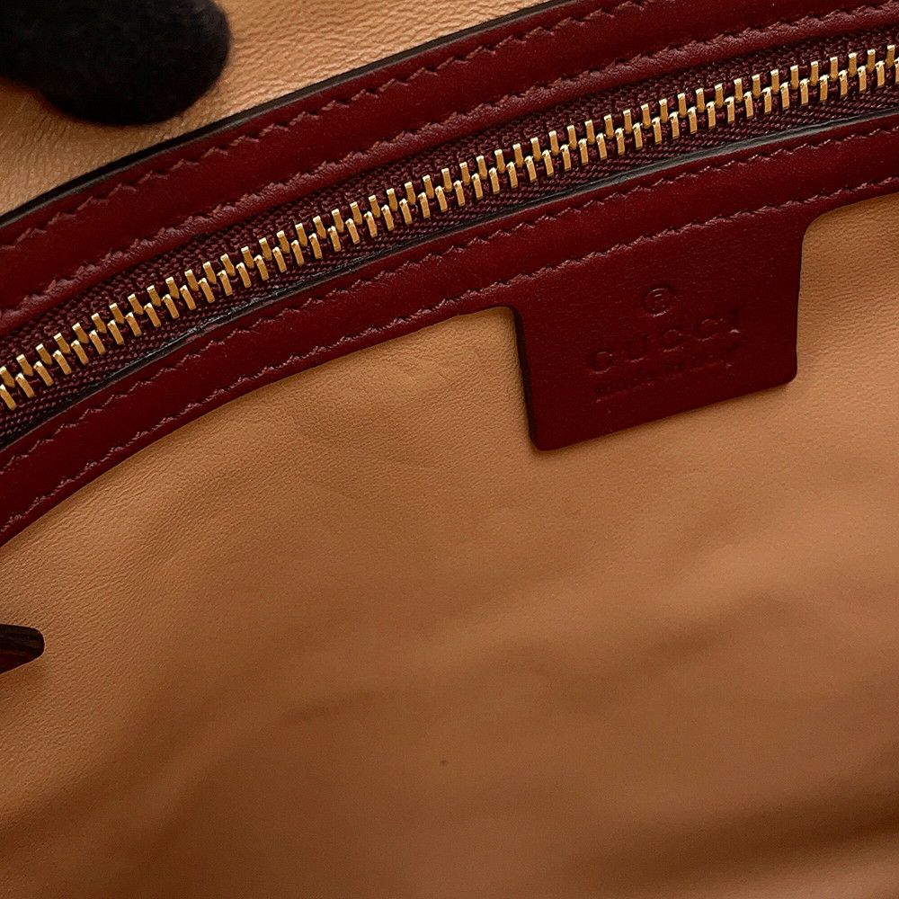 グッチ ショルダーバッグ ジャッキー ホーボーバッグ ミディアム パイソン 550152 GUCCI バッグ ワンショルダー