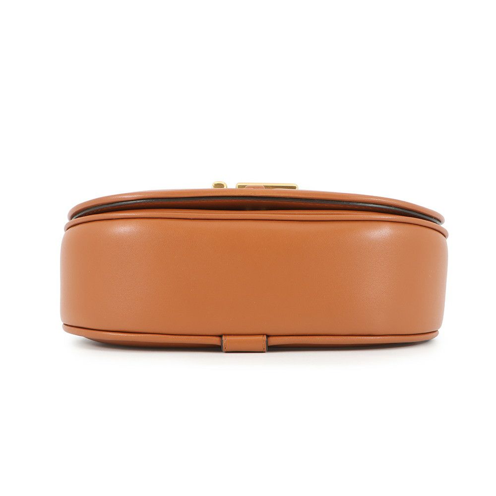 フェンディ ショルダーバッグ カモン スモール FFモチーフ レザー 8BS082 FENDI バッグ 2way