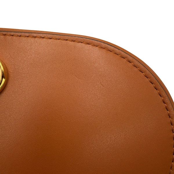 フェンディ ショルダーバッグ カモン スモール FFモチーフ レザー 8BS082 FENDI バッグ 2way