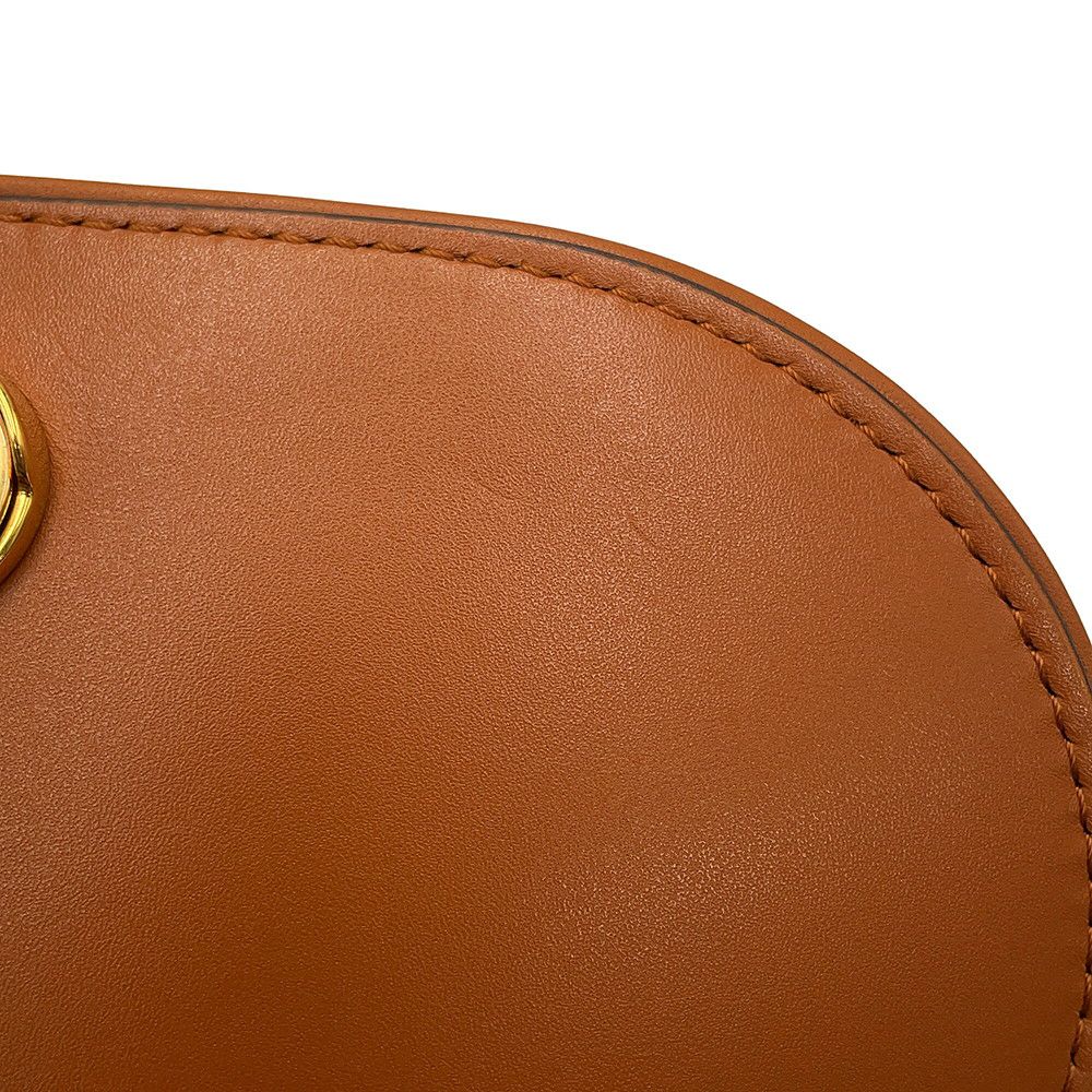 フェンディ ショルダーバッグ カモン スモール FFモチーフ レザー 8BS082 FENDI バッグ 2way