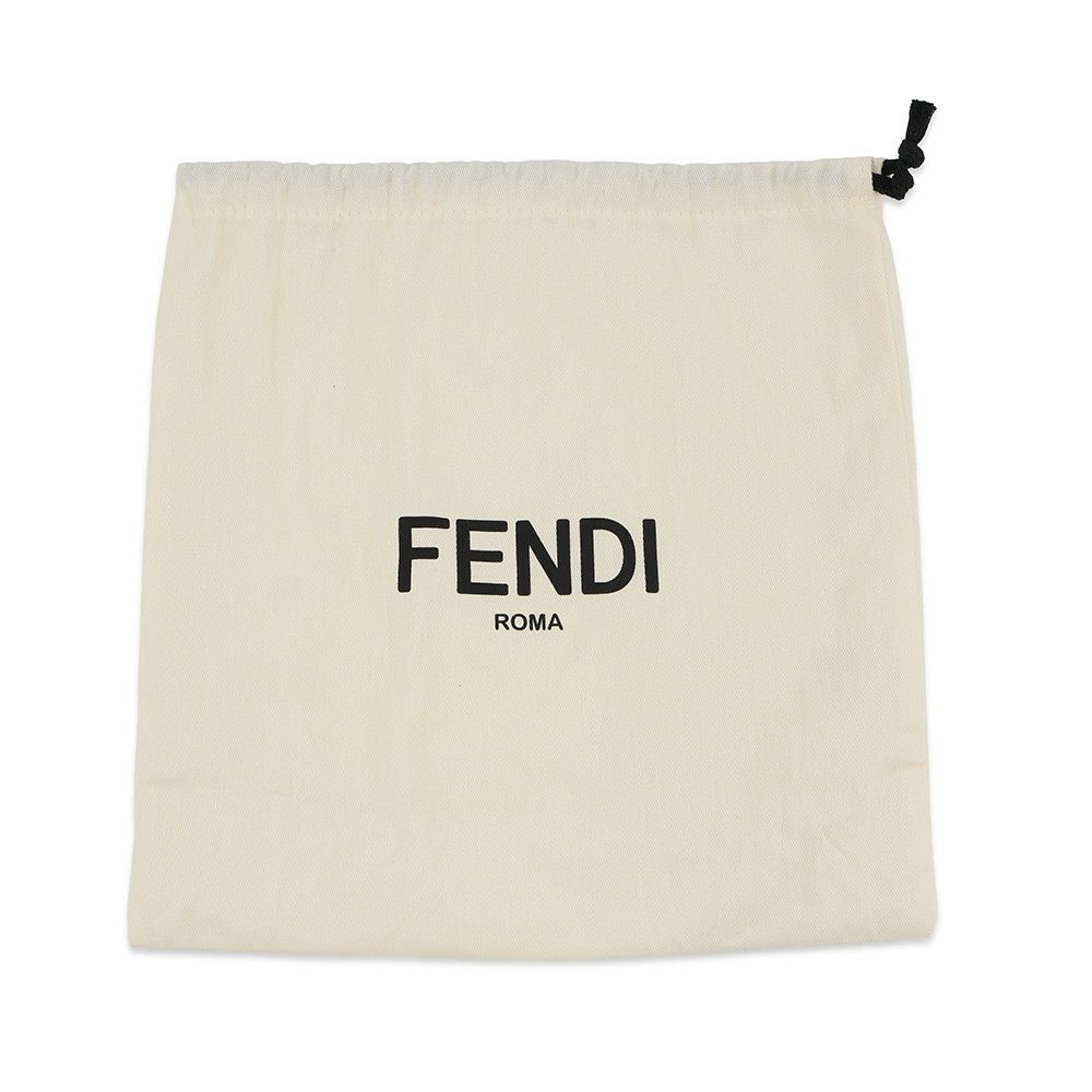 フェンディ ショルダーバッグ カモン スモール FFモチーフ レザー 8BS082 FENDI バッグ 2way