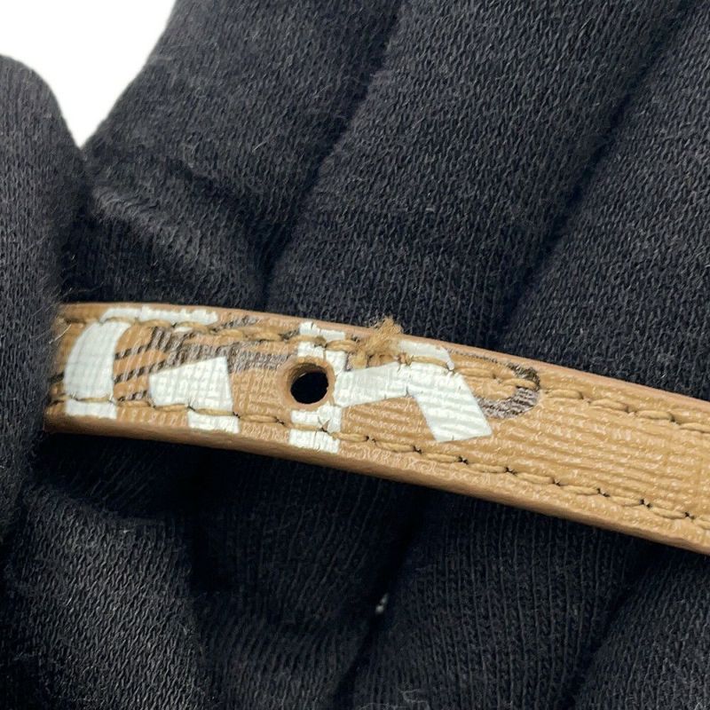 バレンシアガ ハンドバッグ ラージ ショッピングバッグ ロゴ PVC/レザー 693805 BALENCIAGA 2way