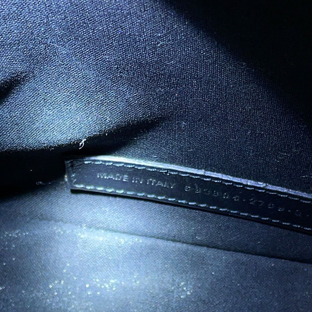 バレンシアガ ハンドバッグ ラージ ショッピングバッグ ロゴ PVC/レザー 693805 BALENCIAGA 2way