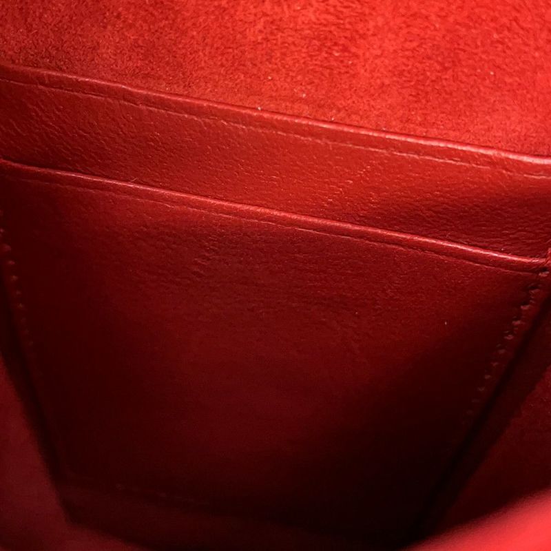 ディオール チェーンショルダーバッグ ディオラマ スタッズ レザー Christian Dior