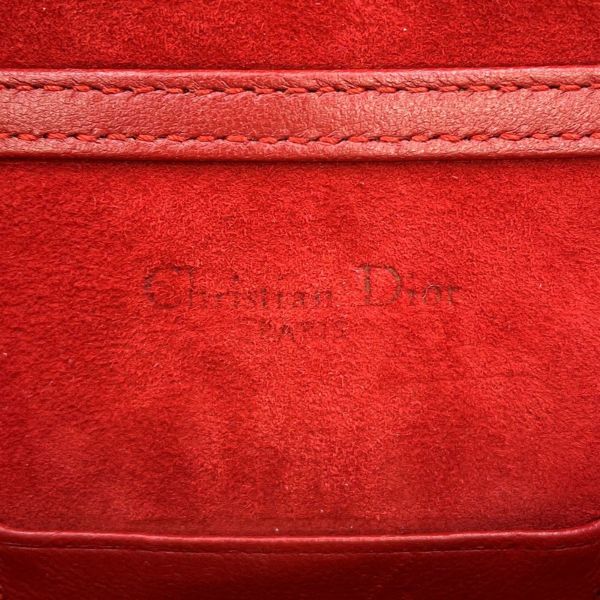 ディオール チェーンショルダーバッグ ディオラマ スタッズ レザー Christian Dior
