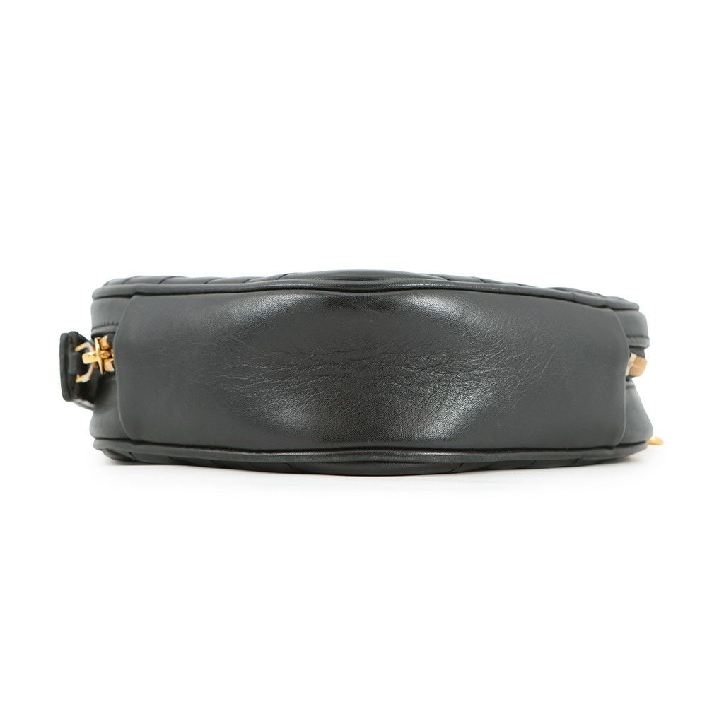 ルイヴィトン ショルダーバッグ カーフレザー ニューウェーブ ハートバッグ M52796 ヴィトン 2way ブラック 黒