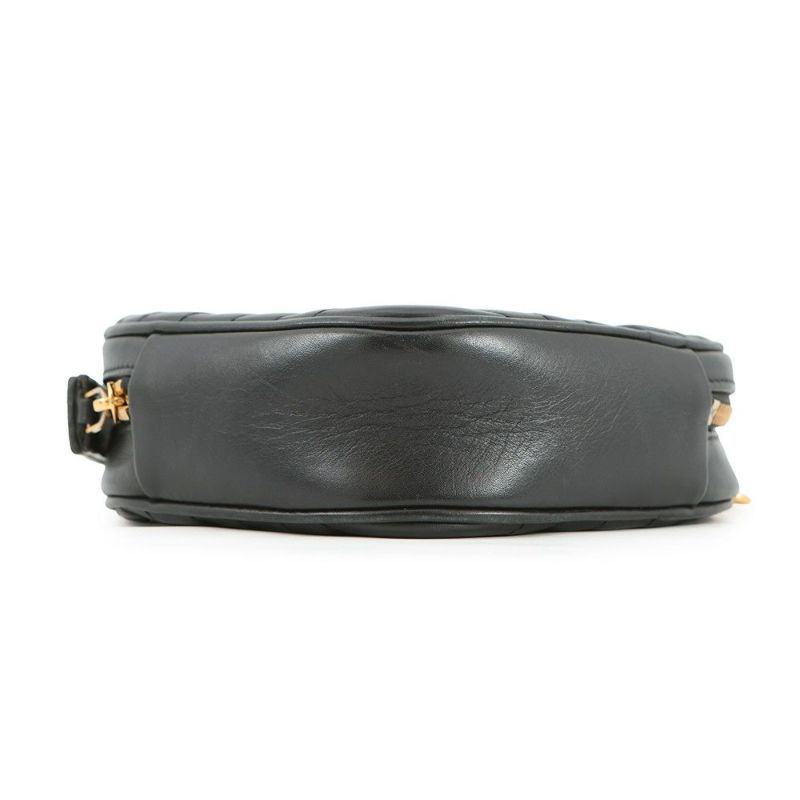 ルイヴィトン ショルダーバッグ カーフレザー ニューウェーブ ハートバッグ M52796 ヴィトン 2way ブラック 黒