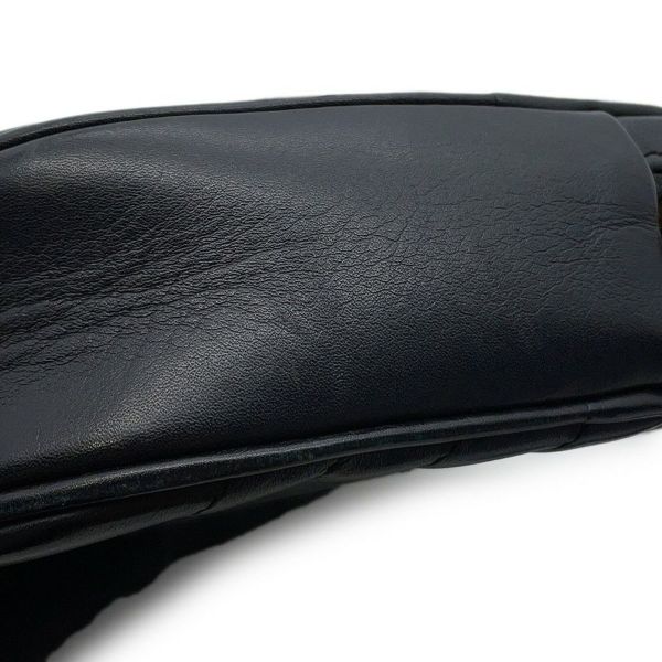 ルイヴィトン ショルダーバッグ カーフレザー ニューウェーブ ハートバッグ M52796 ヴィトン 2way ブラック 黒