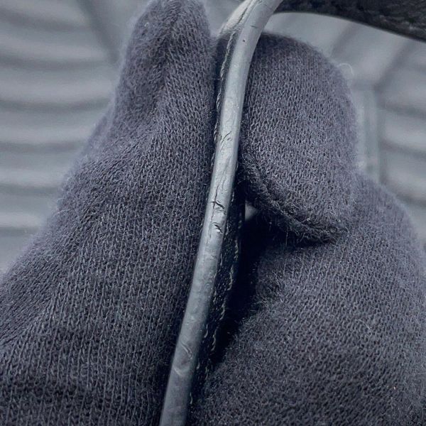 ルイヴィトン ショルダーバッグ カーフレザー ニューウェーブ ハートバッグ M52796 ヴィトン 2way ブラック 黒