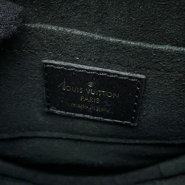 ルイヴィトン ショルダーバッグ カーフレザー ニューウェーブ ハートバッグ M52796 ヴィトン 2way ブラック 黒