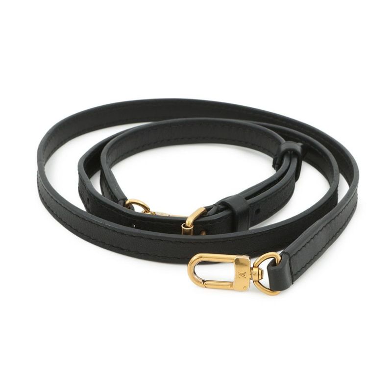 ルイヴィトン ショルダーバッグ カーフレザー ニューウェーブ ハートバッグ M52796 ヴィトン 2way ブラック 黒