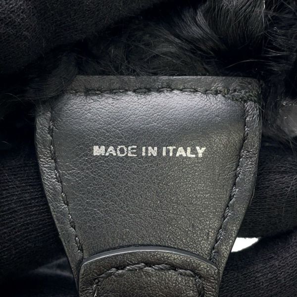 フェンディ ショルダーストラップ ストラップユー ファー FENDI 黒