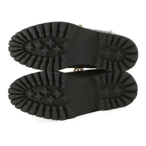 ルイヴィトン ブーツ モノグラム LVアウトランドライン アンクルブーツ パイソン/スエード メンズサイズ6 1/2 LOUIS VUITTON