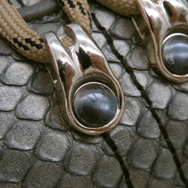 ルイヴィトン ブーツ モノグラム LVアウトランドライン アンクルブーツ パイソン/スエード メンズサイズ6 1/2 LOUIS VUITTON