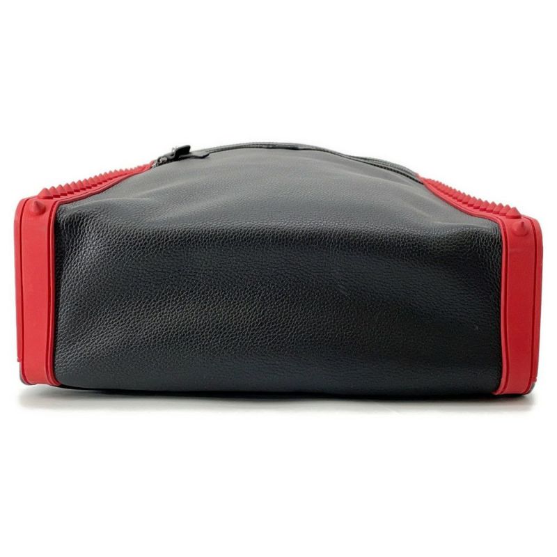 クリスチャン・ルブタン リュック バックパリ バックパック 1225145 Christian Louboutin 黒