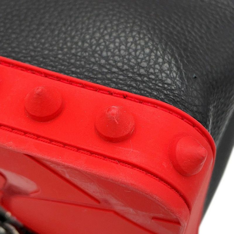 クリスチャン・ルブタン リュック バックパリ バックパック 1225145 Christian Louboutin 黒