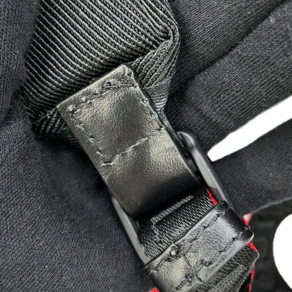 クリスチャン・ルブタン リュック バックパリ バックパック 1225145 Christian Louboutin 黒