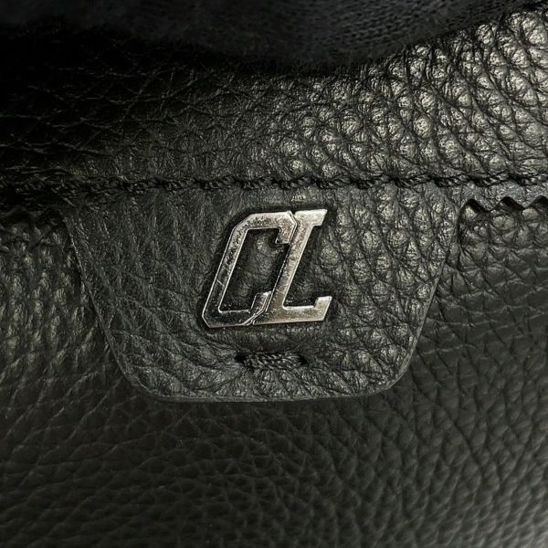 クリスチャン・ルブタン リュック バックパリ バックパック 1225145 Christian Louboutin 黒