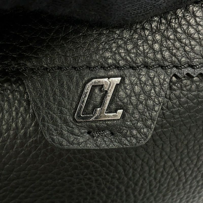 クリスチャン・ルブタン リュック バックパリ バックパック 1225145 Christian Louboutin 黒