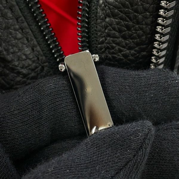 クリスチャン・ルブタン リュック バックパリ バックパック 1225145 Christian Louboutin 黒