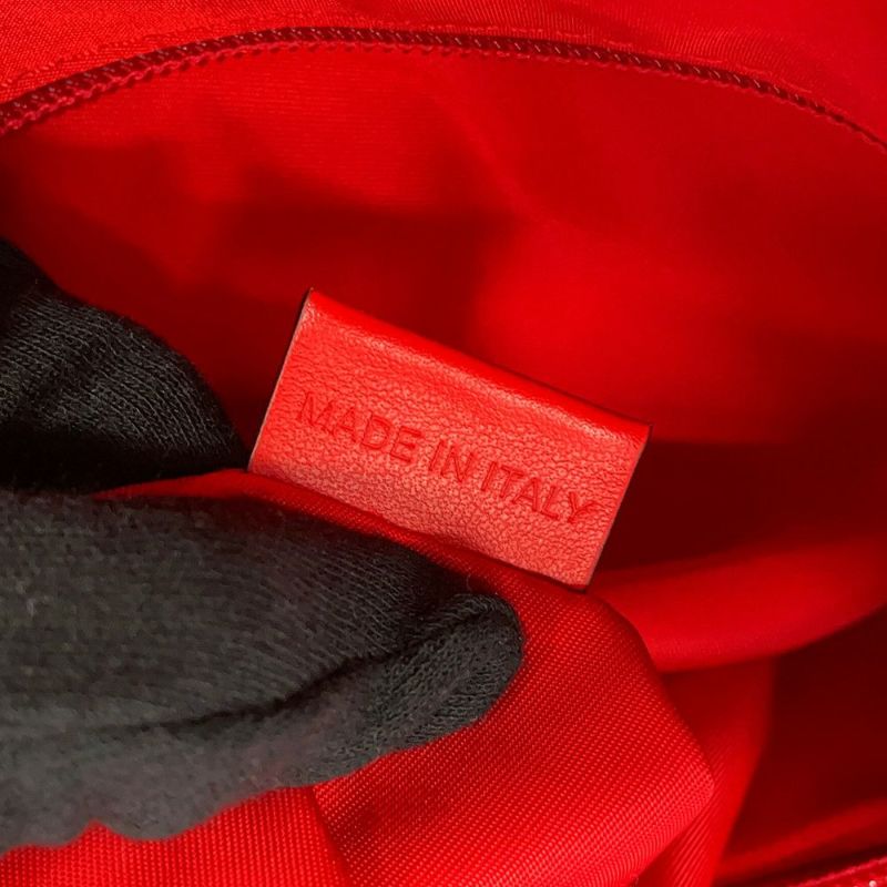 クリスチャン・ルブタン リュック バックパリ バックパック 1225145 Christian Louboutin 黒