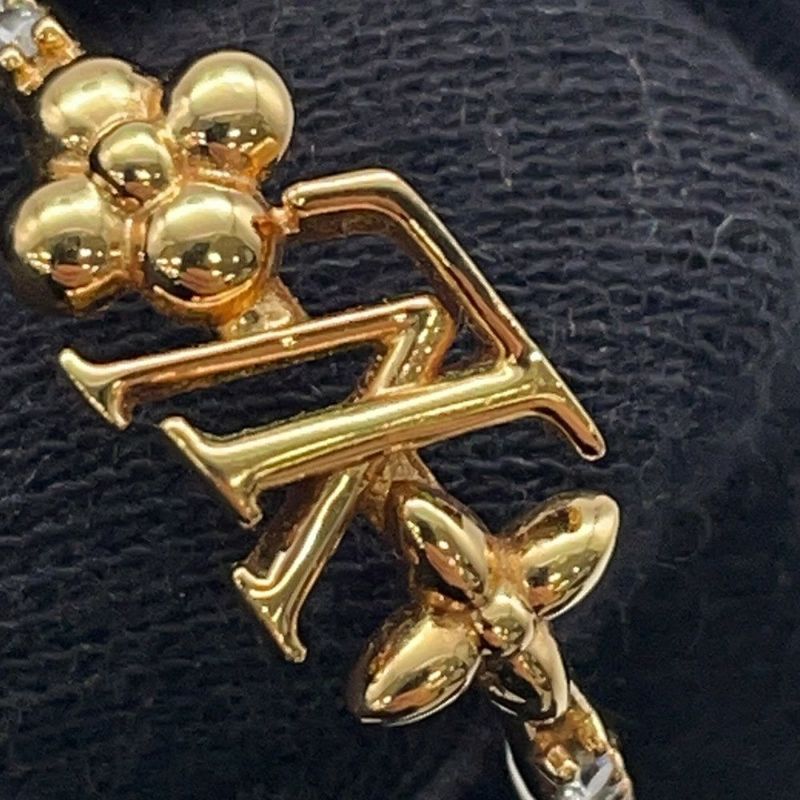 ルイヴィトン リング LVアイコニック ラインストーン サイズM M1461M LOUIS VUITTON 指輪