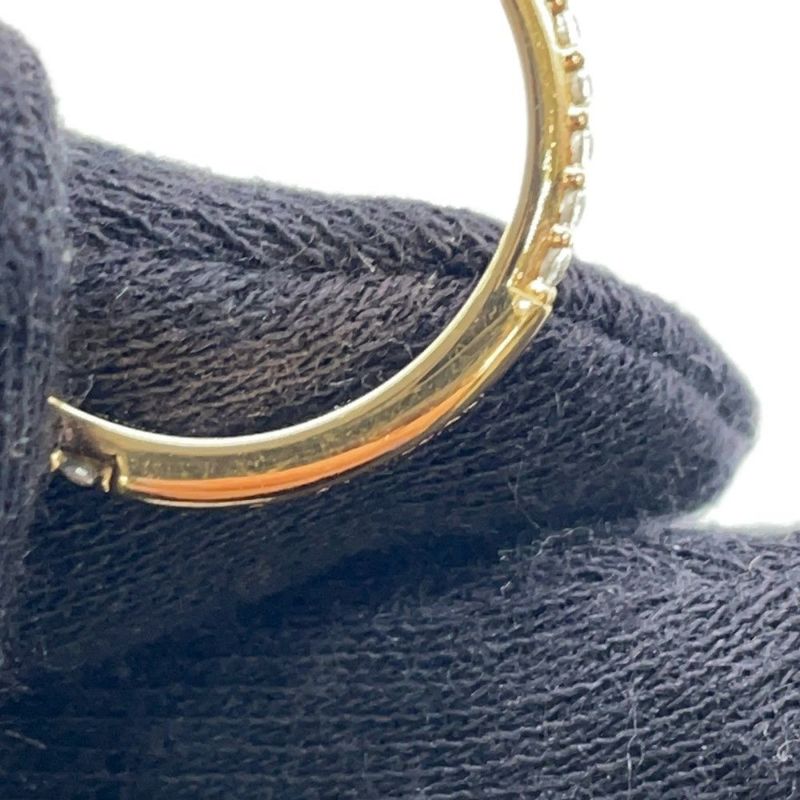 ルイヴィトン リング LVアイコニック ラインストーン サイズM M1461M LOUIS VUITTON 指輪