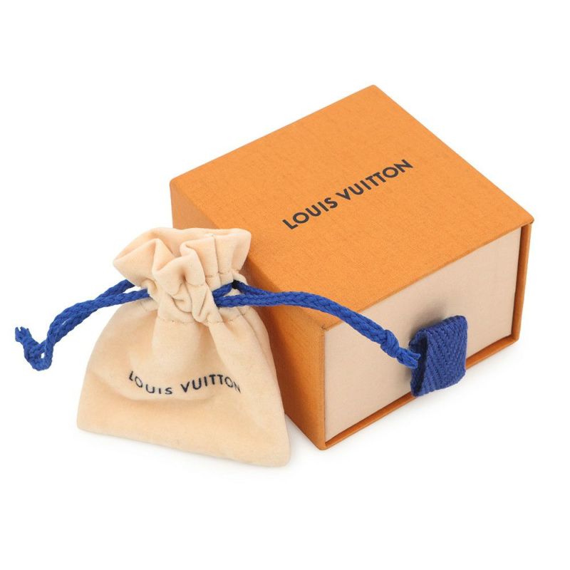 ルイヴィトン リング LVアイコニック ラインストーン サイズM M1461M LOUIS VUITTON 指輪