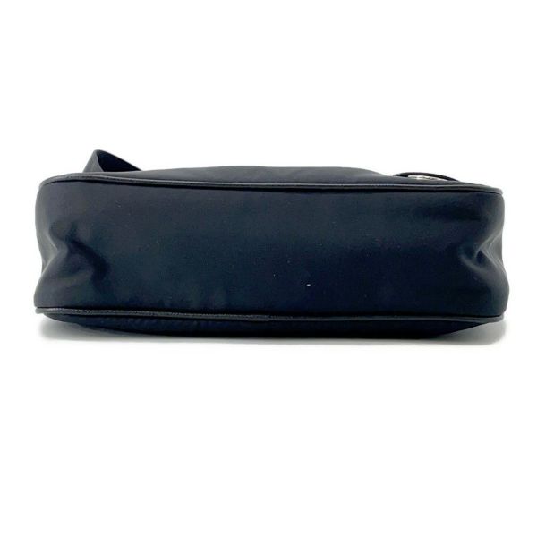 プラダ ショルダーバッグ Re-Edition 2005 Re-Nylon ナイロン 1BH204 PRADA 2wayバッグ 黒