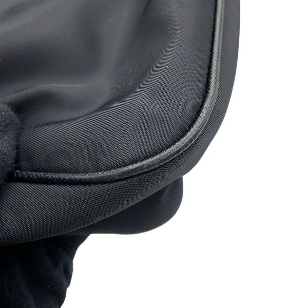プラダ ショルダーバッグ Re-Edition 2005 Re-Nylon ナイロン 1BH204 PRADA 2wayバッグ 黒