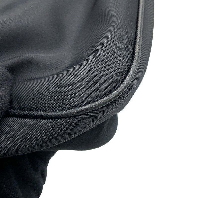 プラダ ショルダーバッグ Re-Edition 2005 Re-Nylon ナイロン 1BH204 PRADA 2wayバッグ 黒