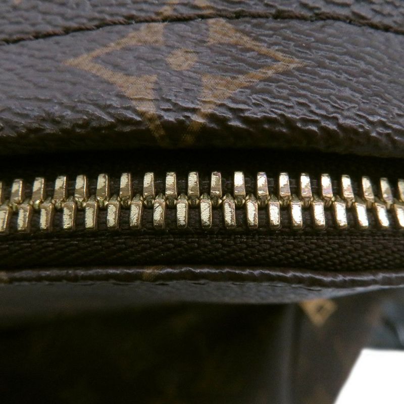 ルイヴィトン リュック モノグラム パームスプリングス バックパック PM M44871 LOUIS VUITTON ヴィトン 黒 ブラック