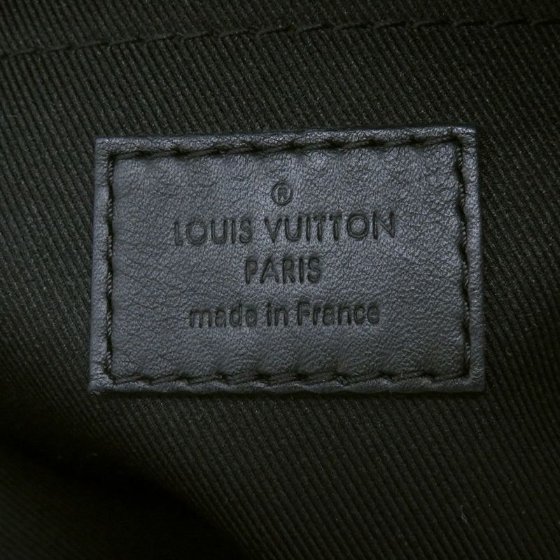 ルイヴィトン リュック モノグラム パームスプリングス バックパック PM M44871 LOUIS VUITTON ヴィトン 黒 ブラック