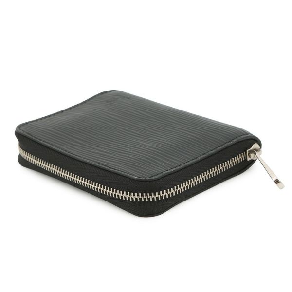 ルイヴィトン コインケース エピ ジッピー・コインパース M60152 財布 小銭入れ ブラック 黒