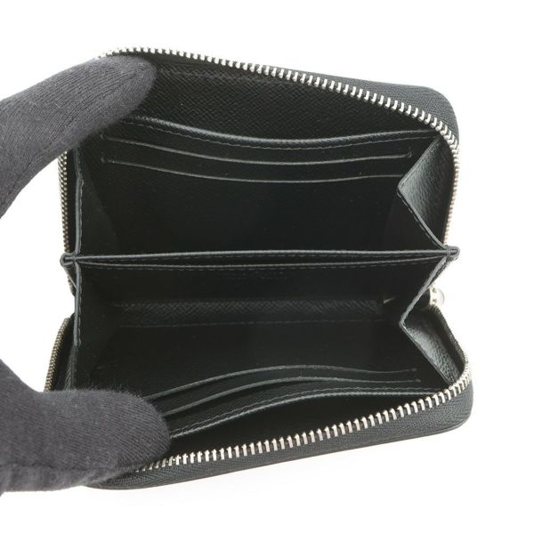 ルイヴィトン コインケース エピ ジッピー・コインパース M60152 財布 小銭入れ ブラック 黒