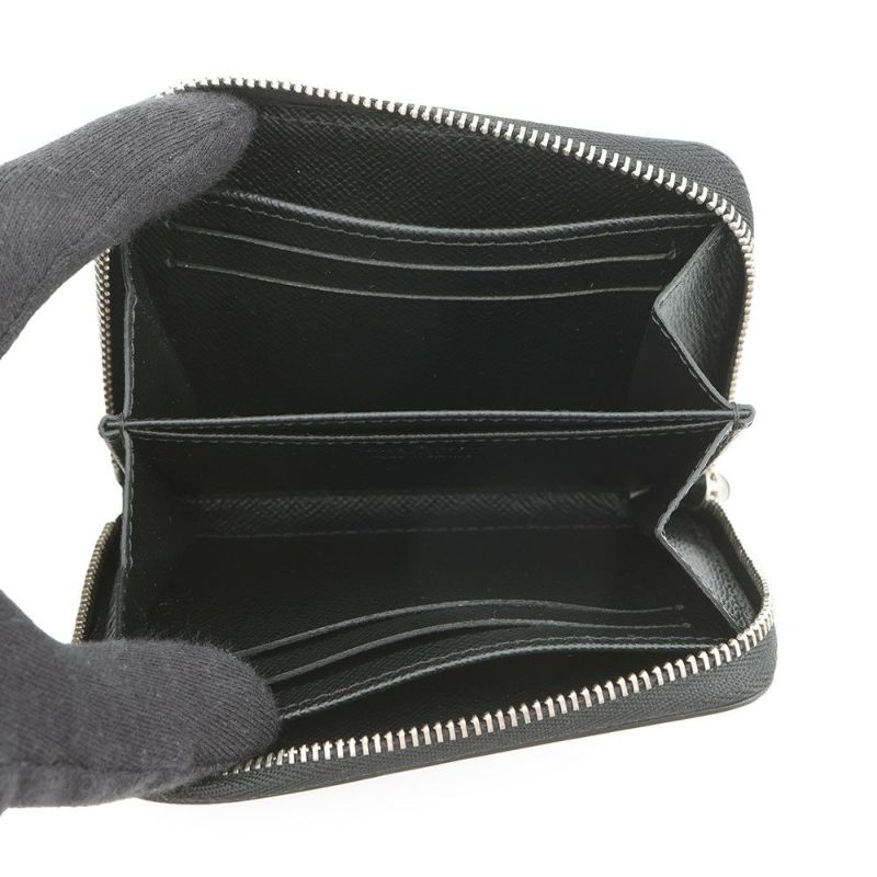 ルイヴィトン コインケース エピ ジッピー・コインパース M60152 財布 小銭入れ ブラック 黒