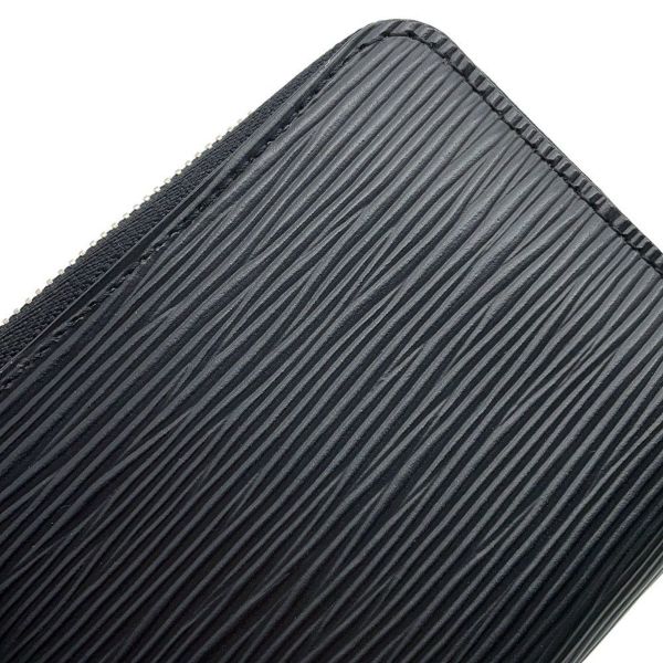 ルイヴィトン コインケース エピ ジッピー・コインパース M60152 財布 小銭入れ ブラック 黒