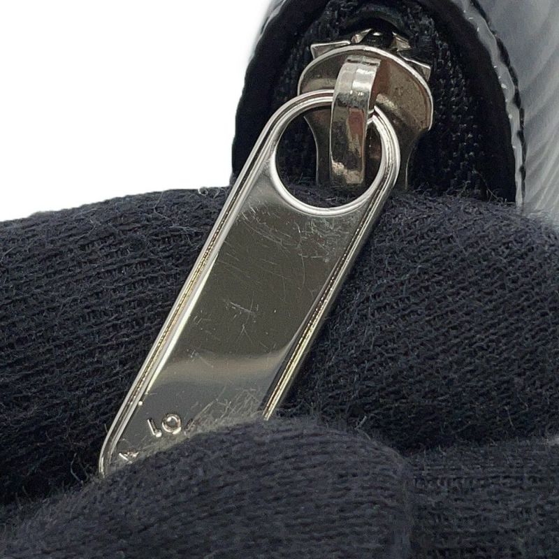 ルイヴィトン コインケース エピ ジッピー・コインパース M60152 財布 小銭入れ ブラック 黒