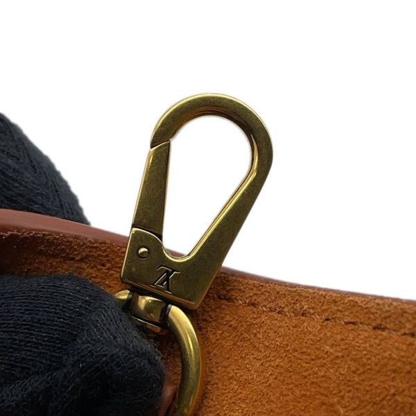 ルイヴィトン ショルダーバッグ カーフレザー ロウキー・ホーボーPM M25354 LOUIS VUITTON