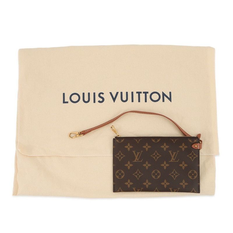 ルイヴィトン ショルダーバッグ カーフレザー ロウキー・ホーボーPM M25354 LOUIS VUITTON