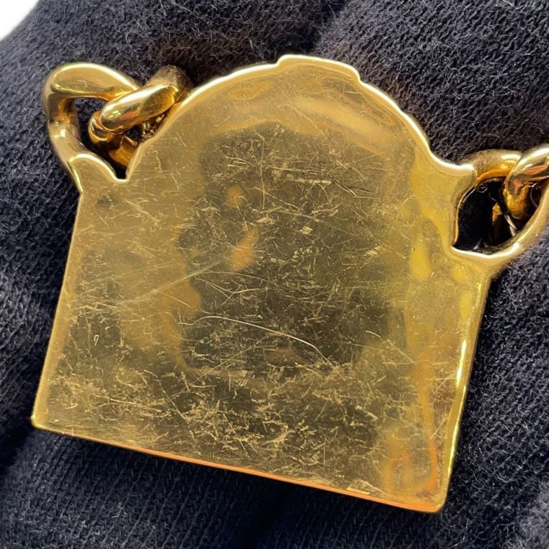 シャネル ネックレス RUE CAMBON ロゴ B22A AB8651 CHANEL アクセサリー