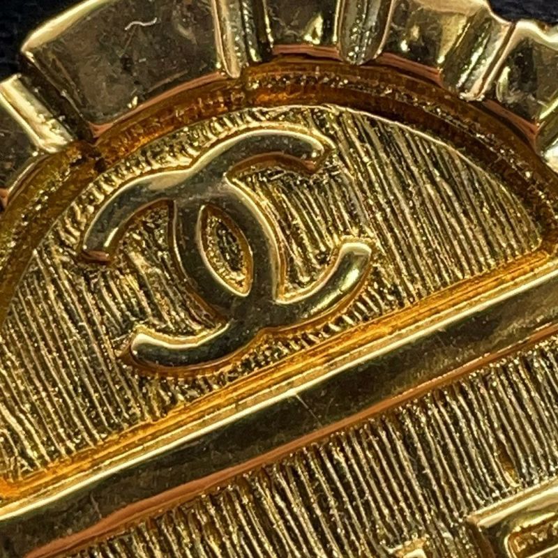 シャネル ネックレス RUE CAMBON ロゴ B22A AB8651 CHANEL アクセサリー